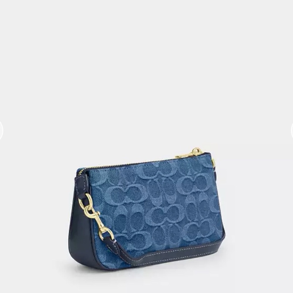 Coach Nolita 19 Denim - Picture 2 of 7